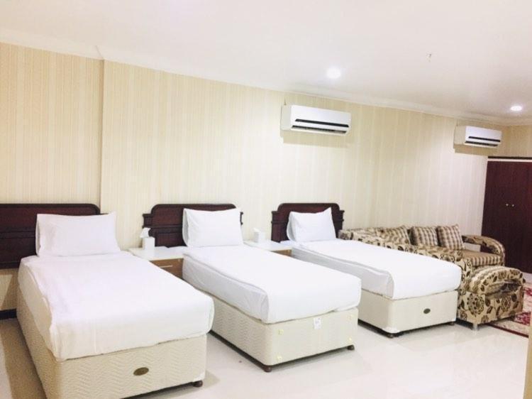 Al Taraf Hotel Apartment เซอ ภายนอก รูปภาพ