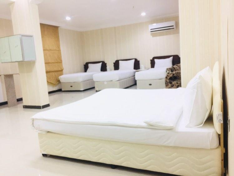 Al Taraf Hotel Apartment เซอ ภายนอก รูปภาพ